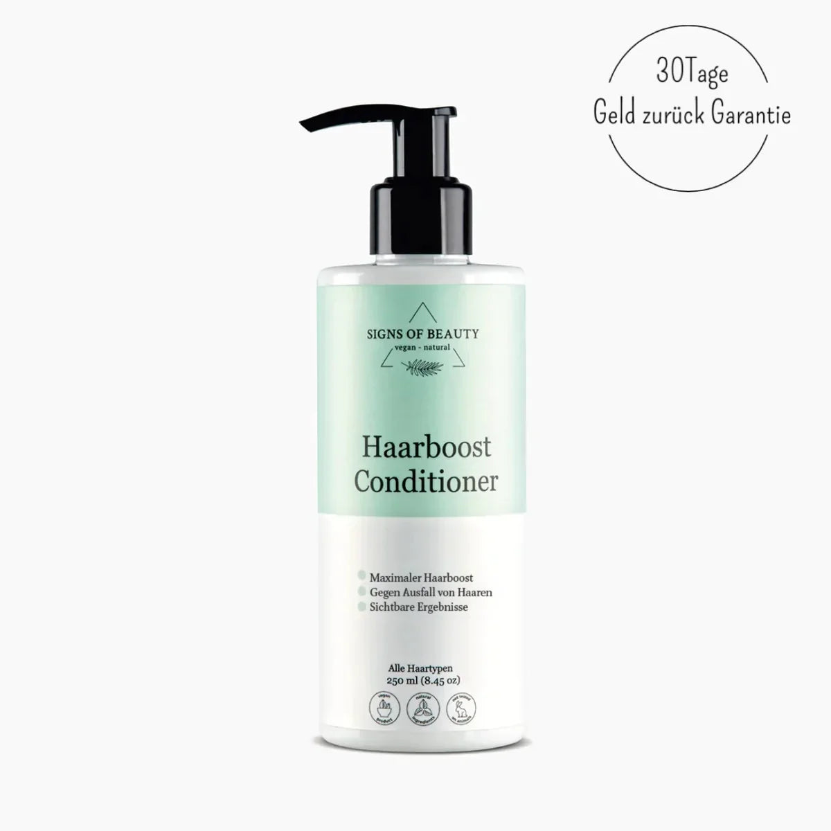 Haarboost Conditioner | 3 Monats Vorrat