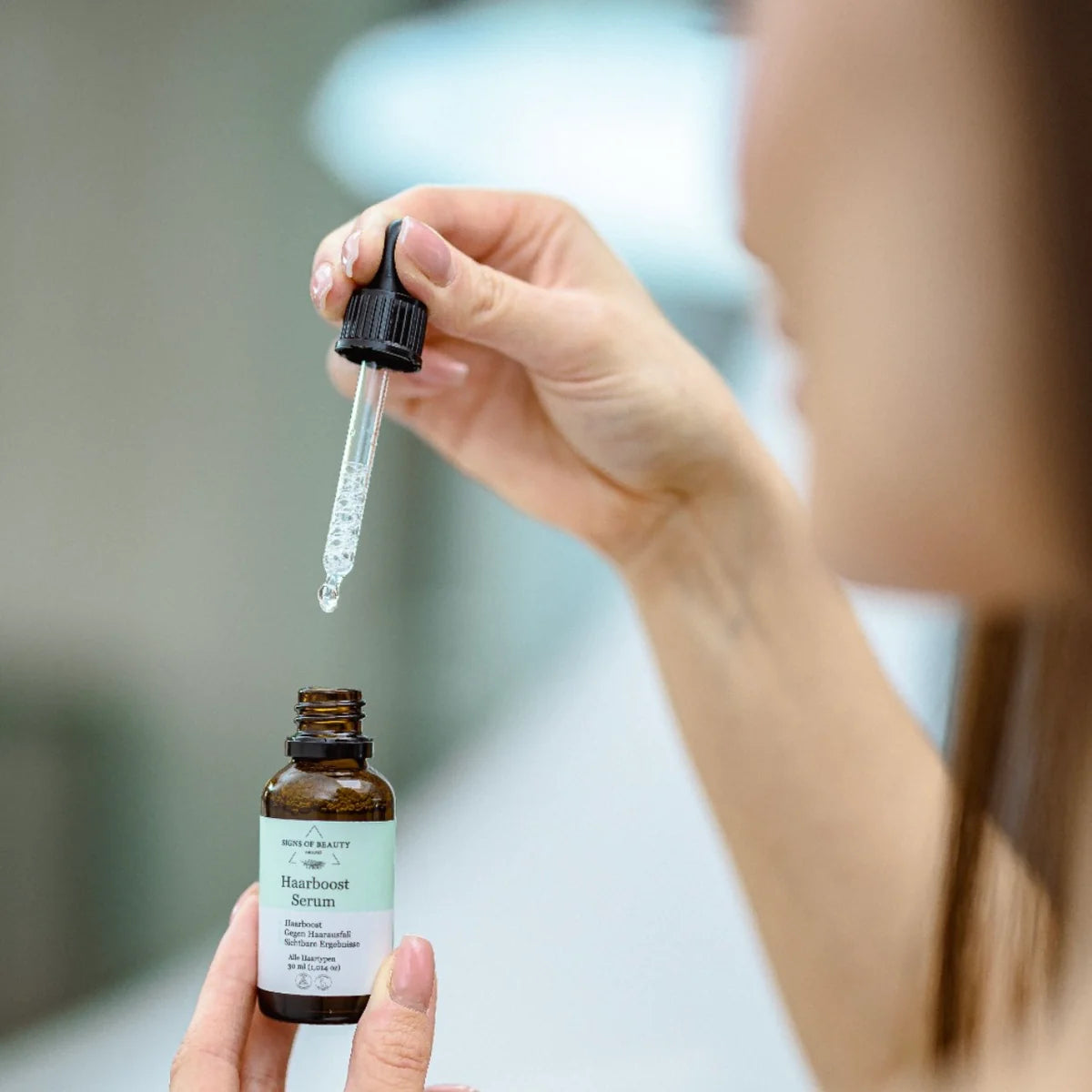 Haarboost Serum