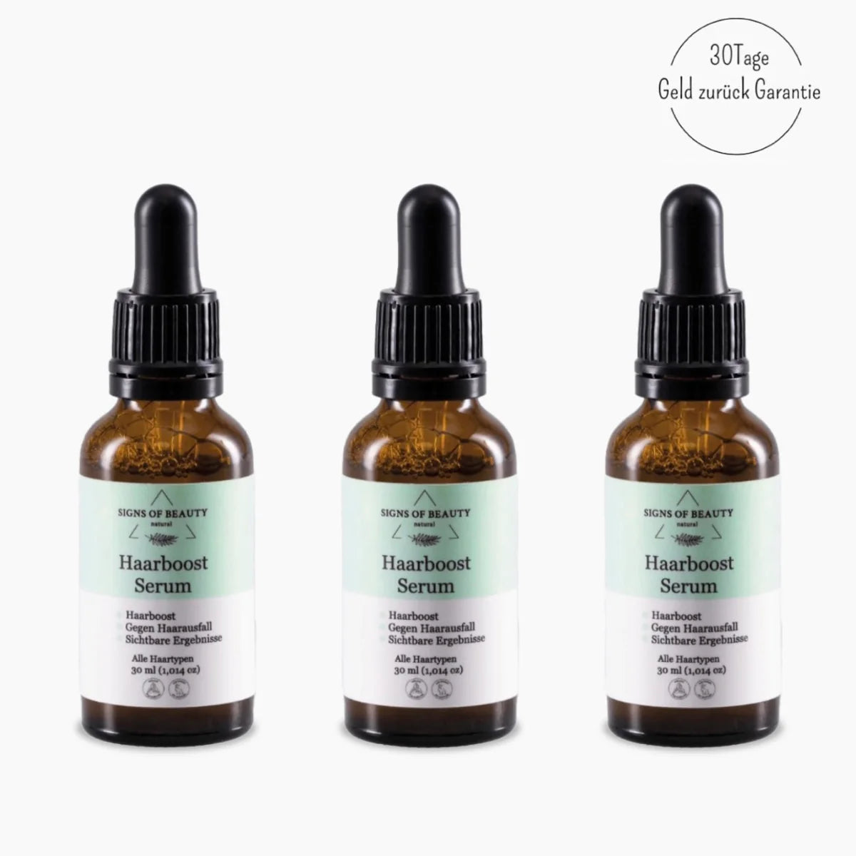Haarboost Serum